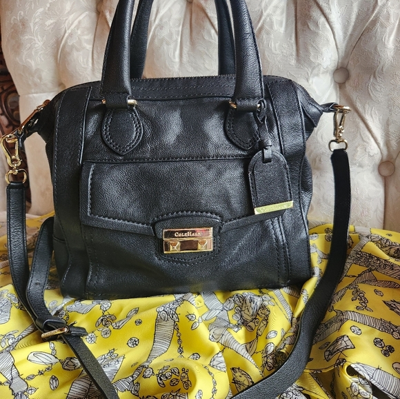 Cole Haan satchel bag - Picture 7 of 7